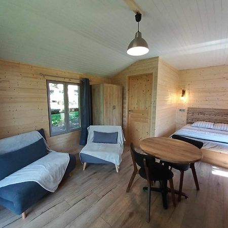 Le Petit Chalet Du Macquart P.O.A. Ranch, 2 A 3 Pers, Saint-Martin-de-Fugeres Εξωτερικό φωτογραφία
